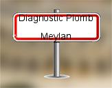 Diagnostic Plomb avant démolition sur Meylan